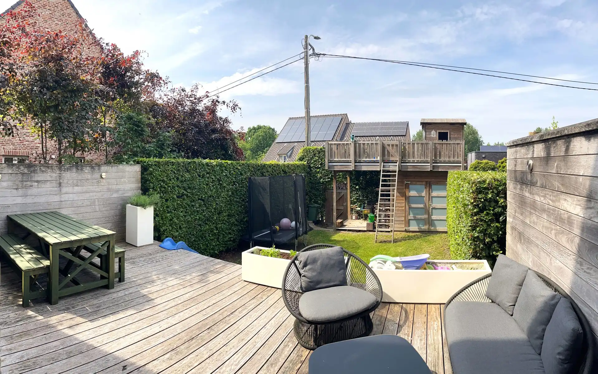 Ruime woning met energetische upgrades op praktische ligging foto 17