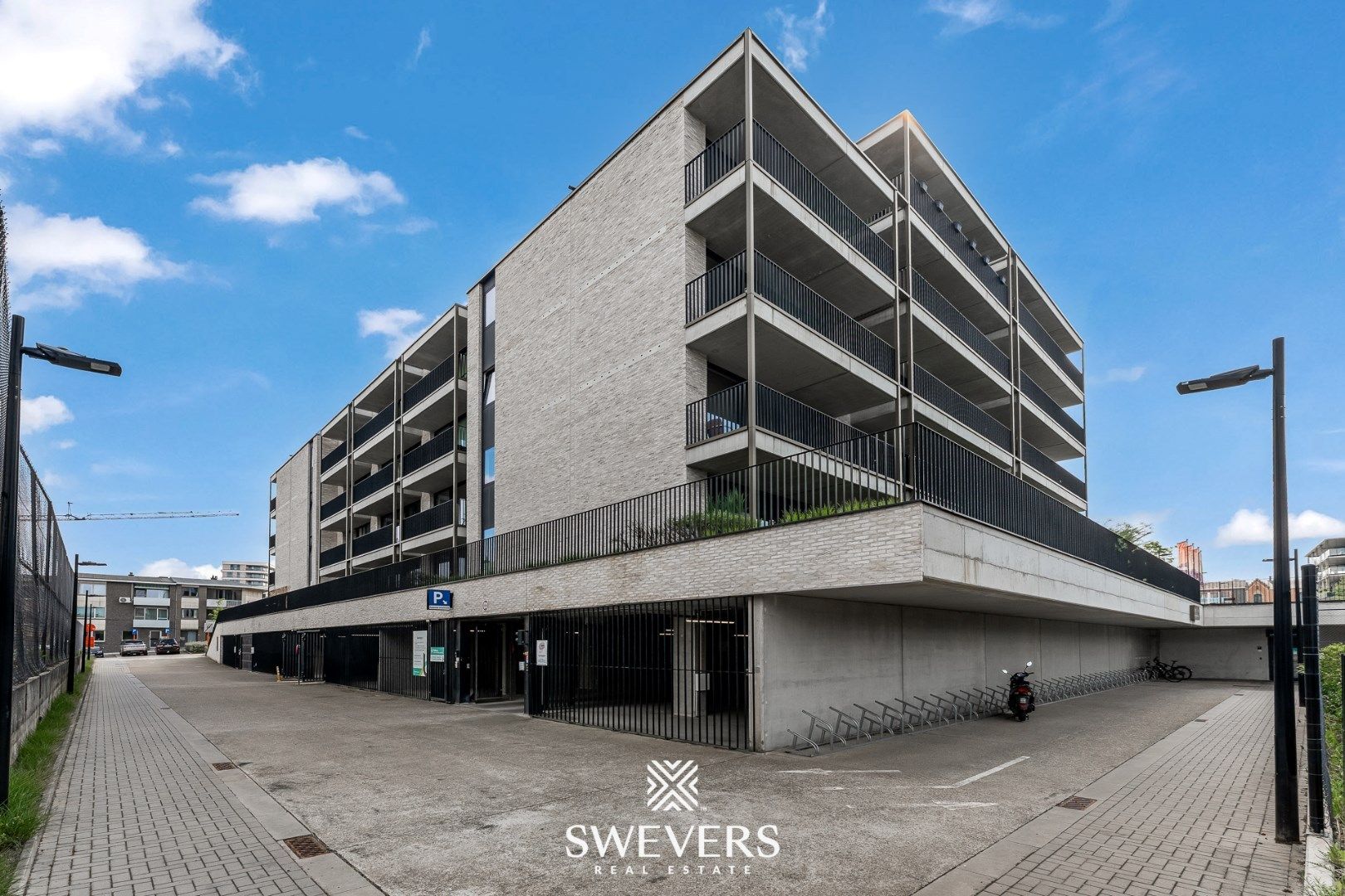 Modern nieuwbouwappartement met 2 slaapkamers en terras in centrum Beringen foto 31