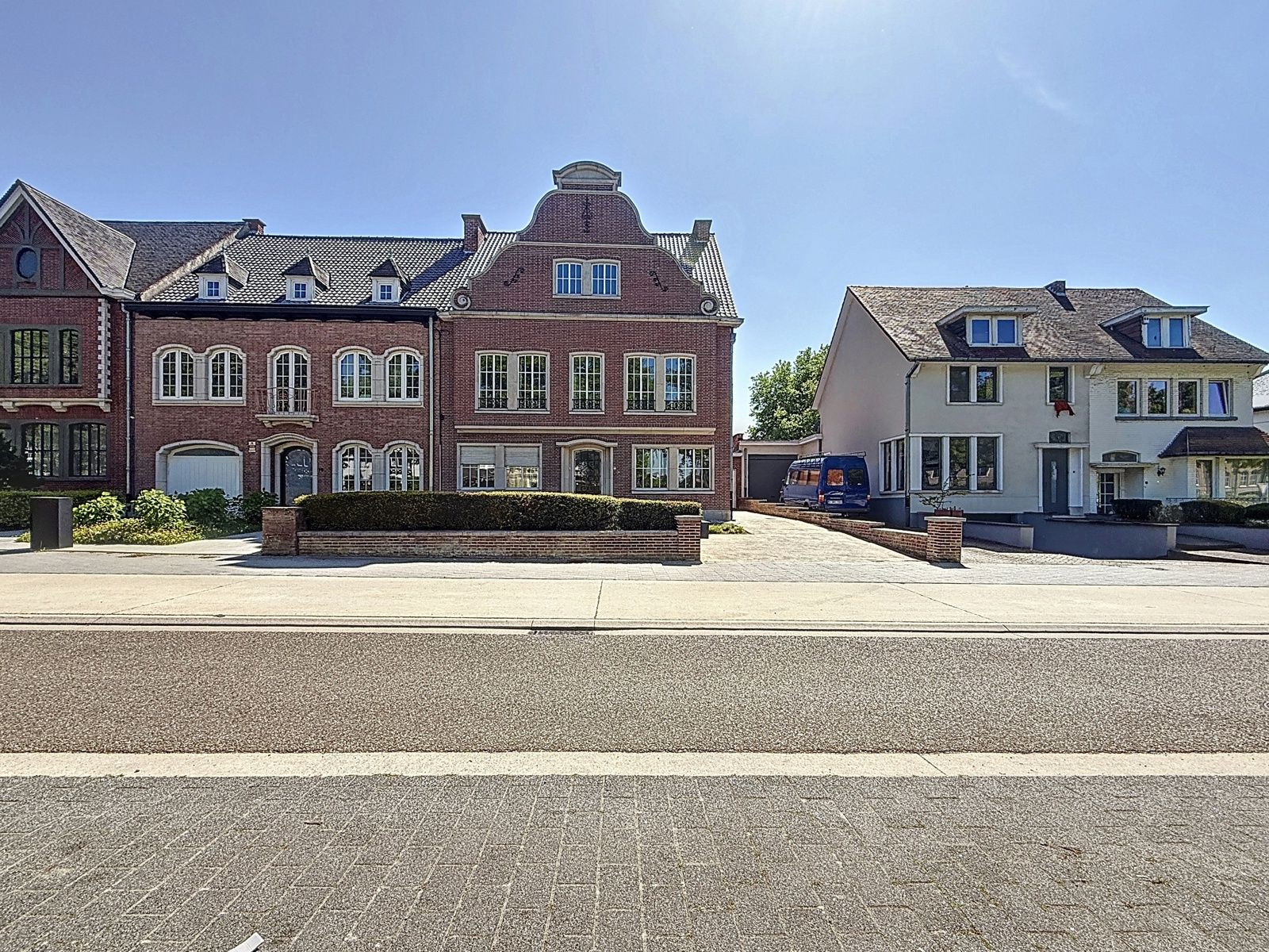 Statige Burgerwoning & Tuin Centrum; met Hoge Visibiliteit foto 34