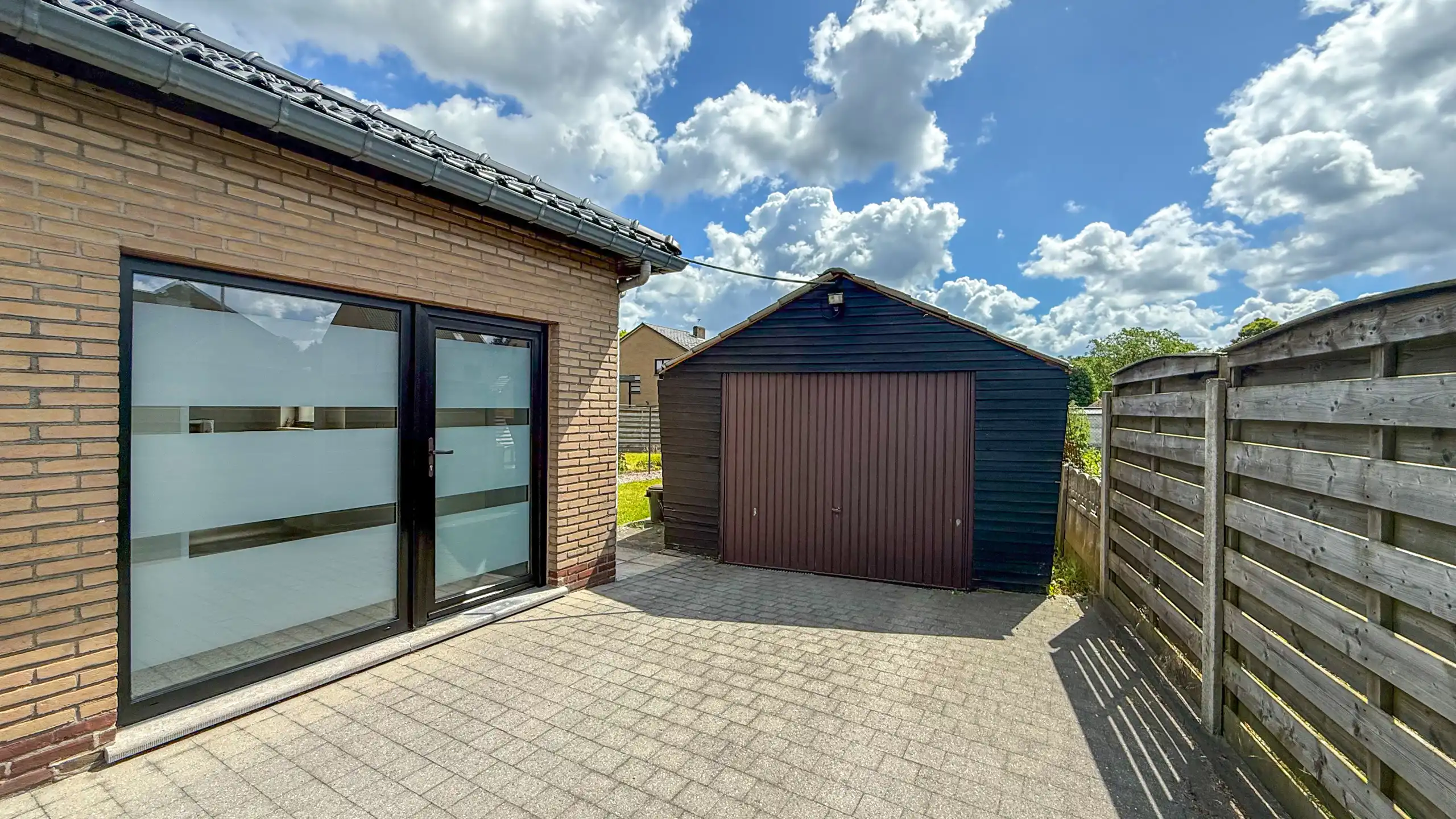 Mooi verzorgde gelijkvloerse woning met 3 slpkms en tuin! foto 47