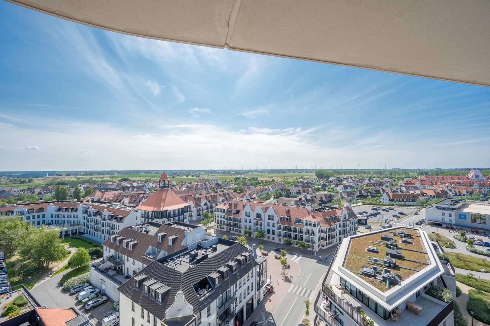 Luxueus appartement tot in detail afgewerkt met een fenomenaal zicht foto 1