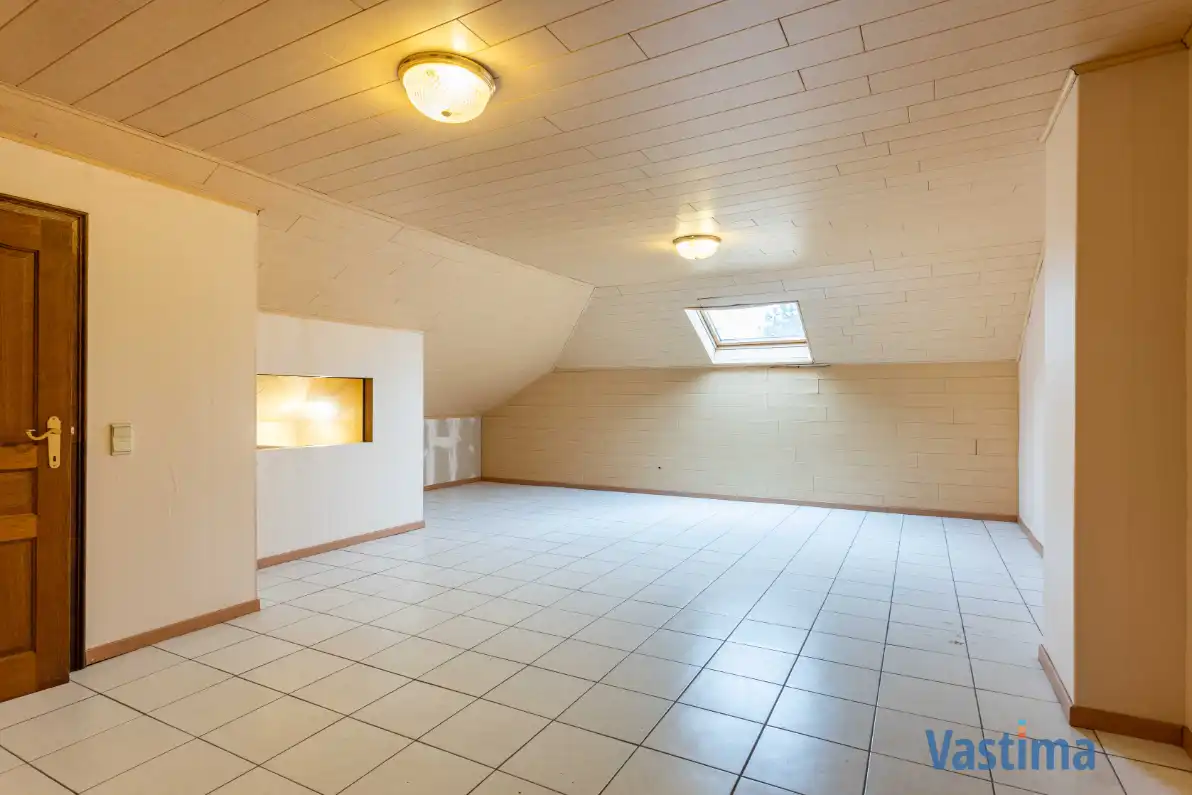 Ruime halfopen bungalow met grote kelder, 3 slaapkamers en zonnige tuin foto 25