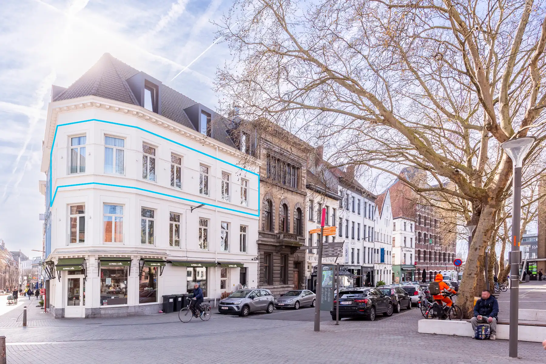 Stijlvol&nbsp;bemeubeld&nbsp;2 slpk appartement op toplocatie! foto {{pictureIndex}}