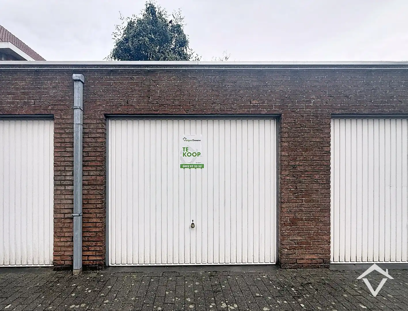 Garage te koop Polenplein 25 -/G7 - 8850 Ardooie