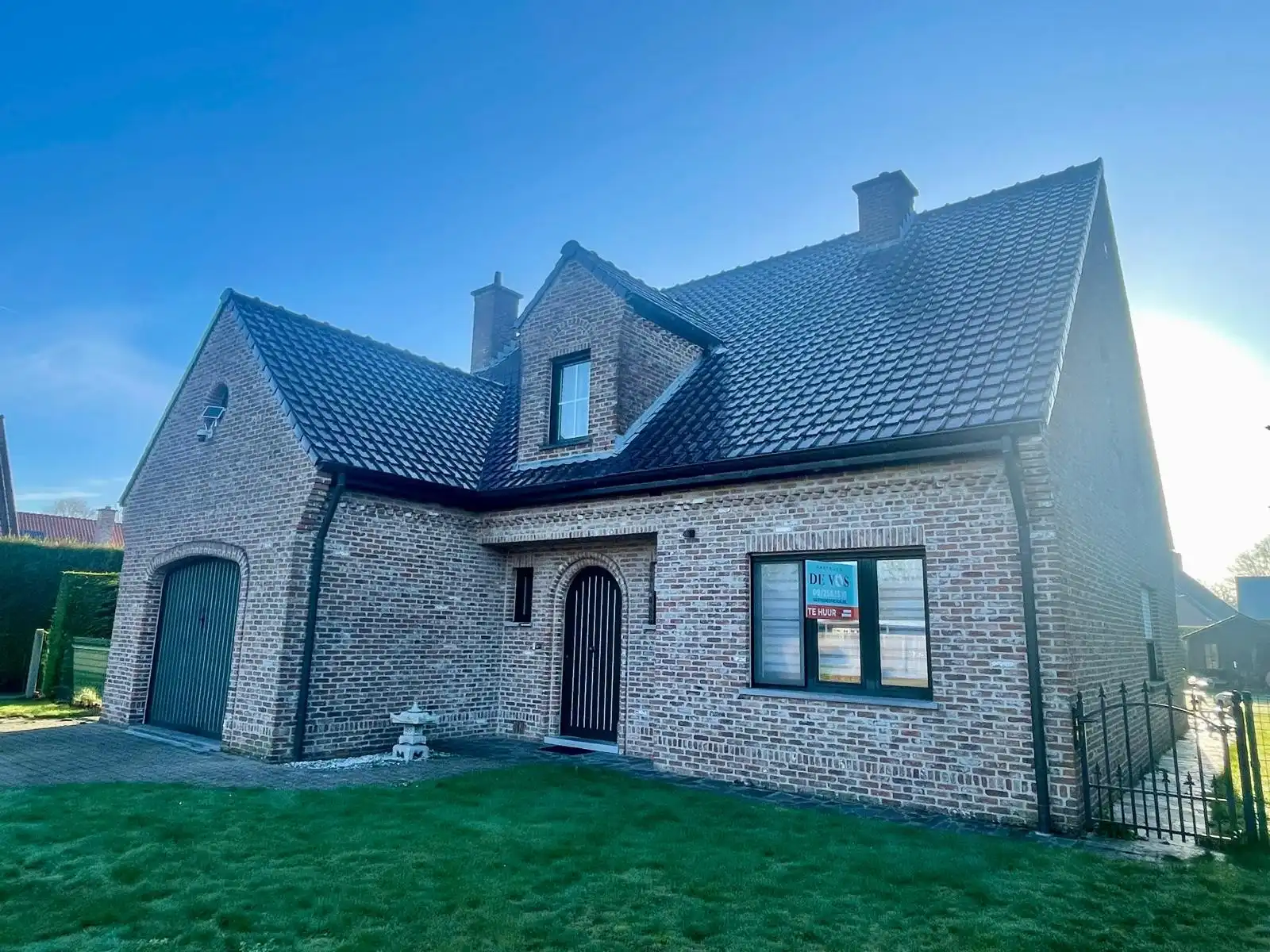 Villa te huur Borrewal 23 - 9850 Nevele