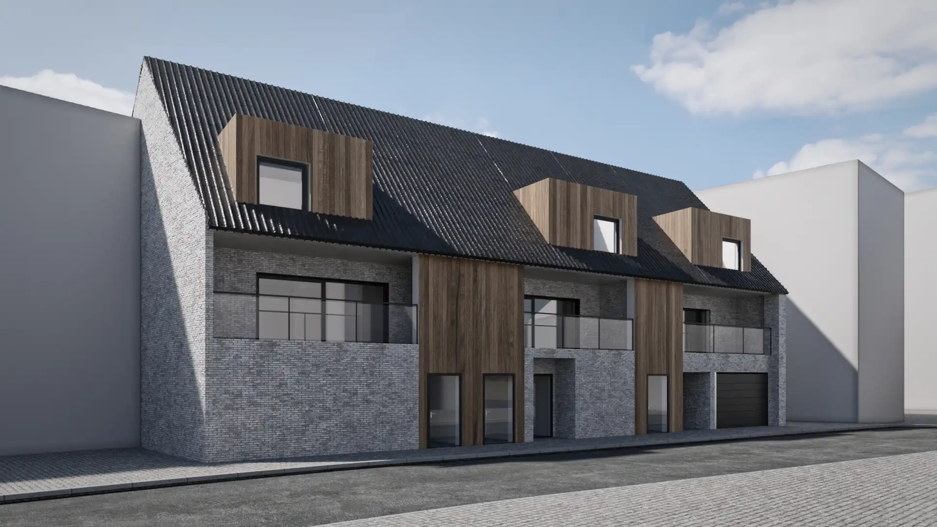 RESIDENTIE TWINNY op de Lindenlaan te Ertvelde foto 5