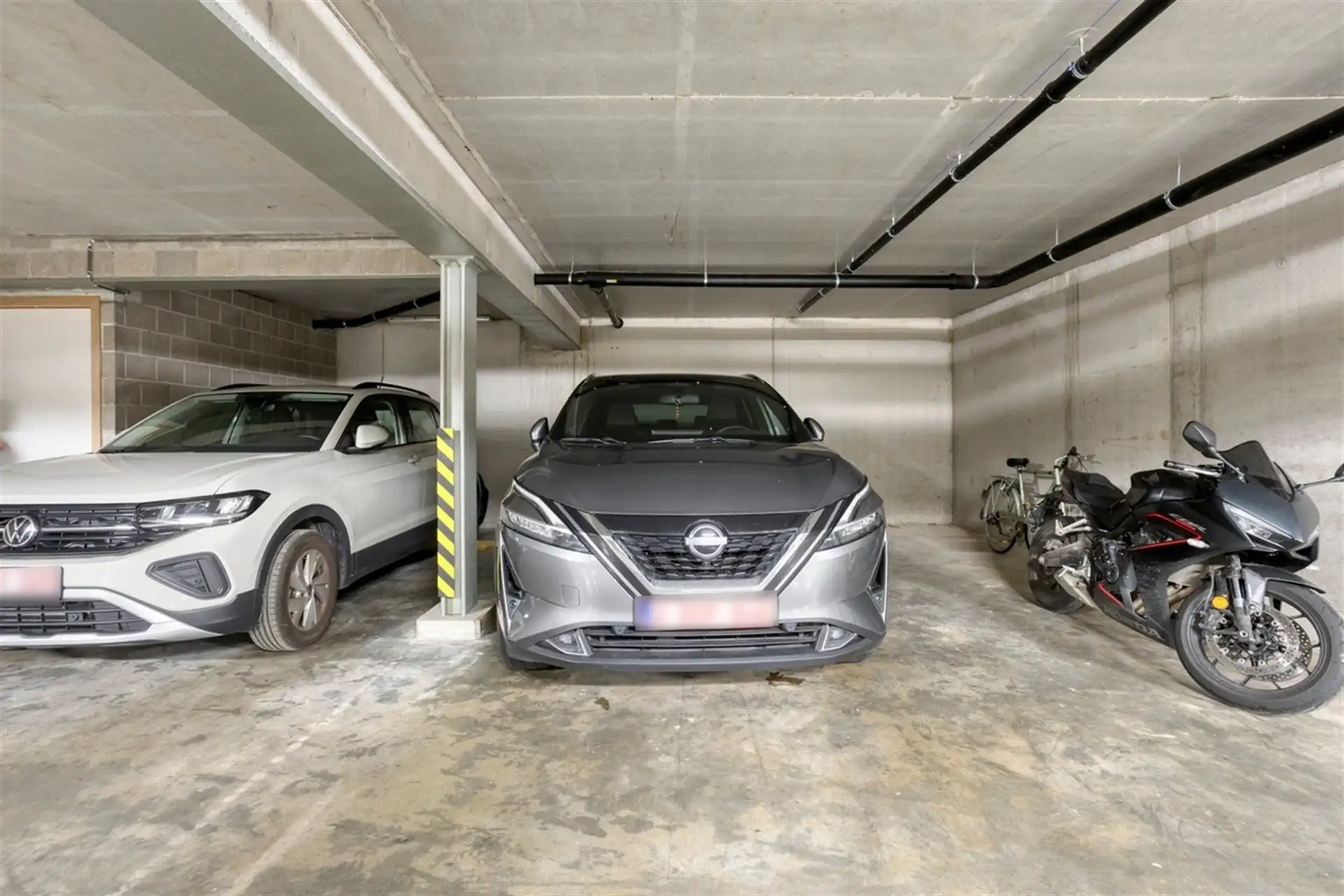 Penthouse met heel groot terras nabij het centrum foto 22