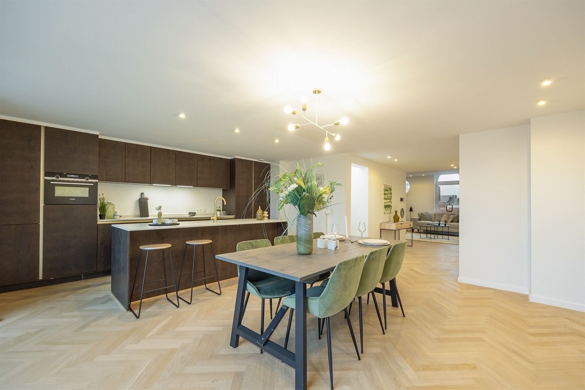 Sublieme penthouse op unieke locatie in hartje van Lier foto 2