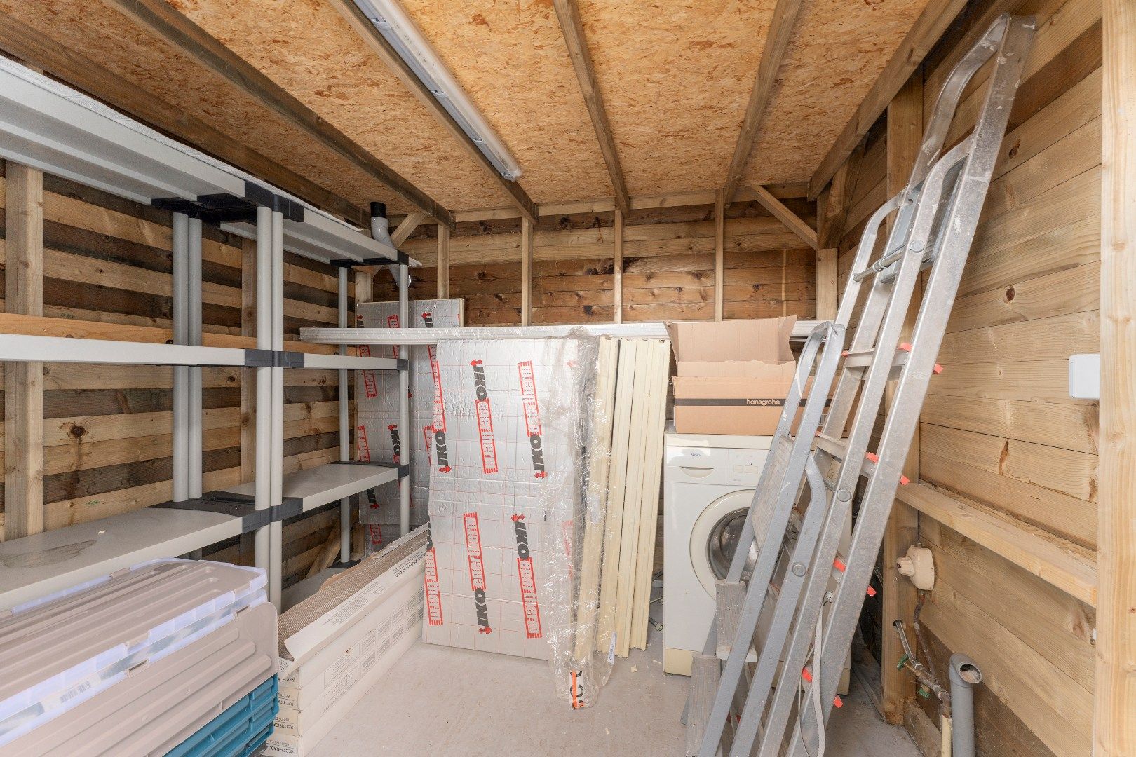 Luxe chalet vlakbij het strand foto 14