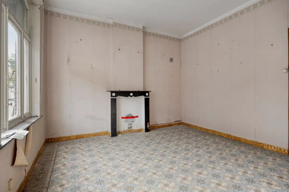 Half open bebouwing met 3 slaapkamers, tuin, terras en tuinhuis in Kessel-Lo! – EPC F kWh/m² - bewoonbare opp. 128 m² foto 4