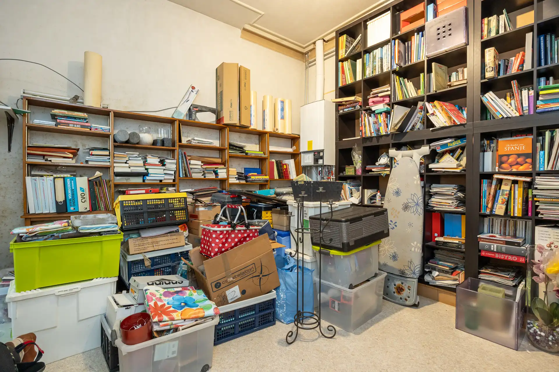 Ruime herenwoning met 5 slaapkamers en praktijk in centrum foto 15