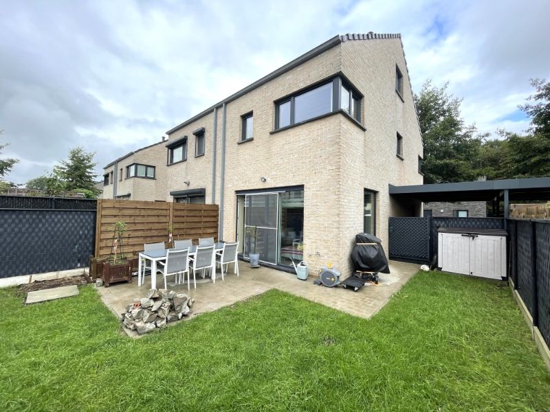 Moderne, energiezuinige woning in een rustige wijk foto 15