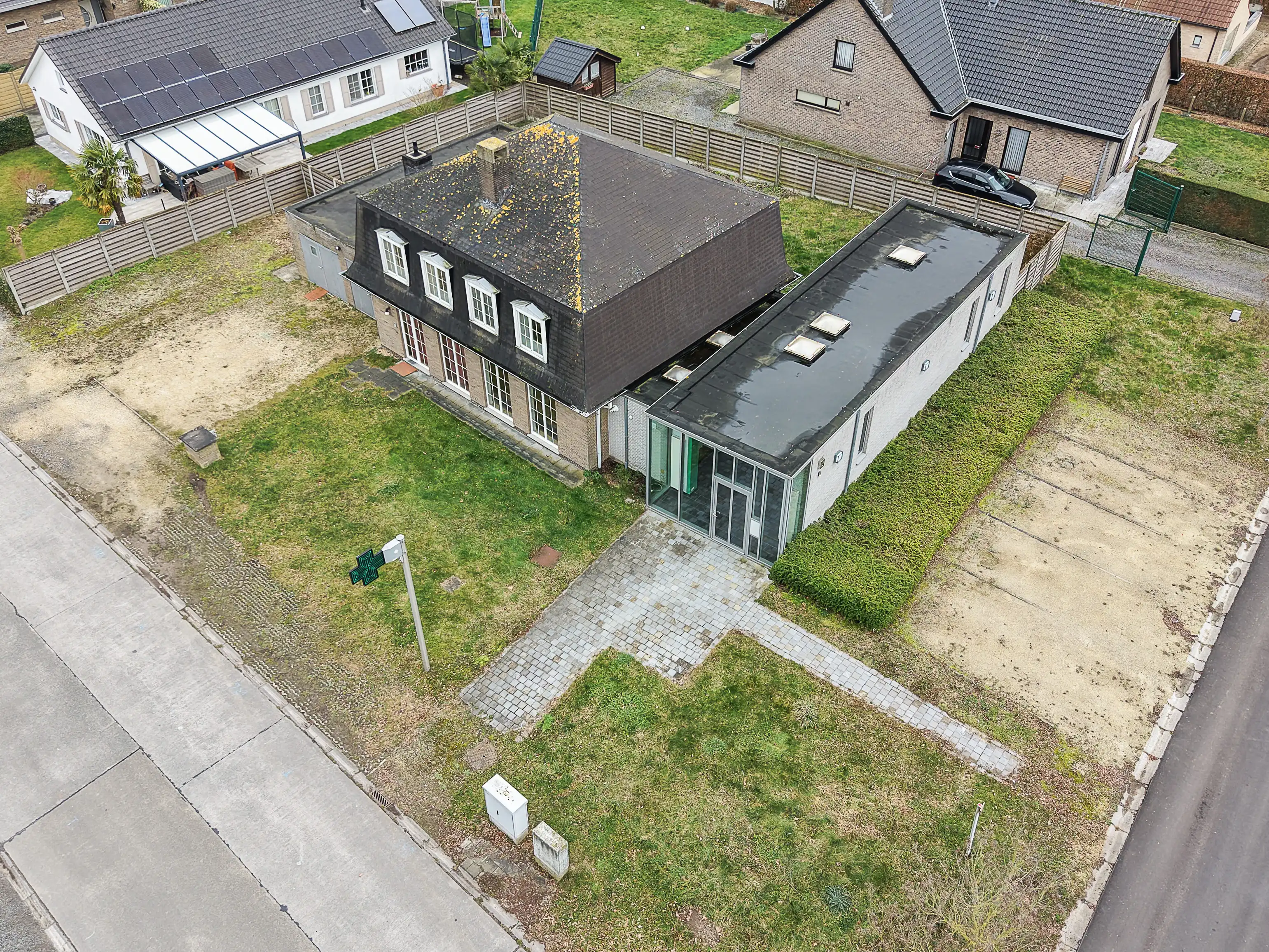 Multifunctionele woning met 4 slaapkamers en praktijkruimte foto 26