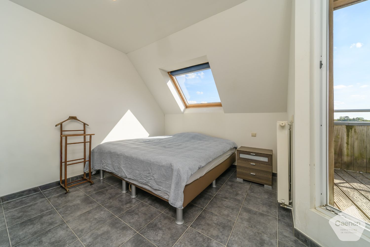 Te koop: Zongericht en energiezuinig duplexappartement met uitzicht over de Dumontwijk – De Panne foto 16
