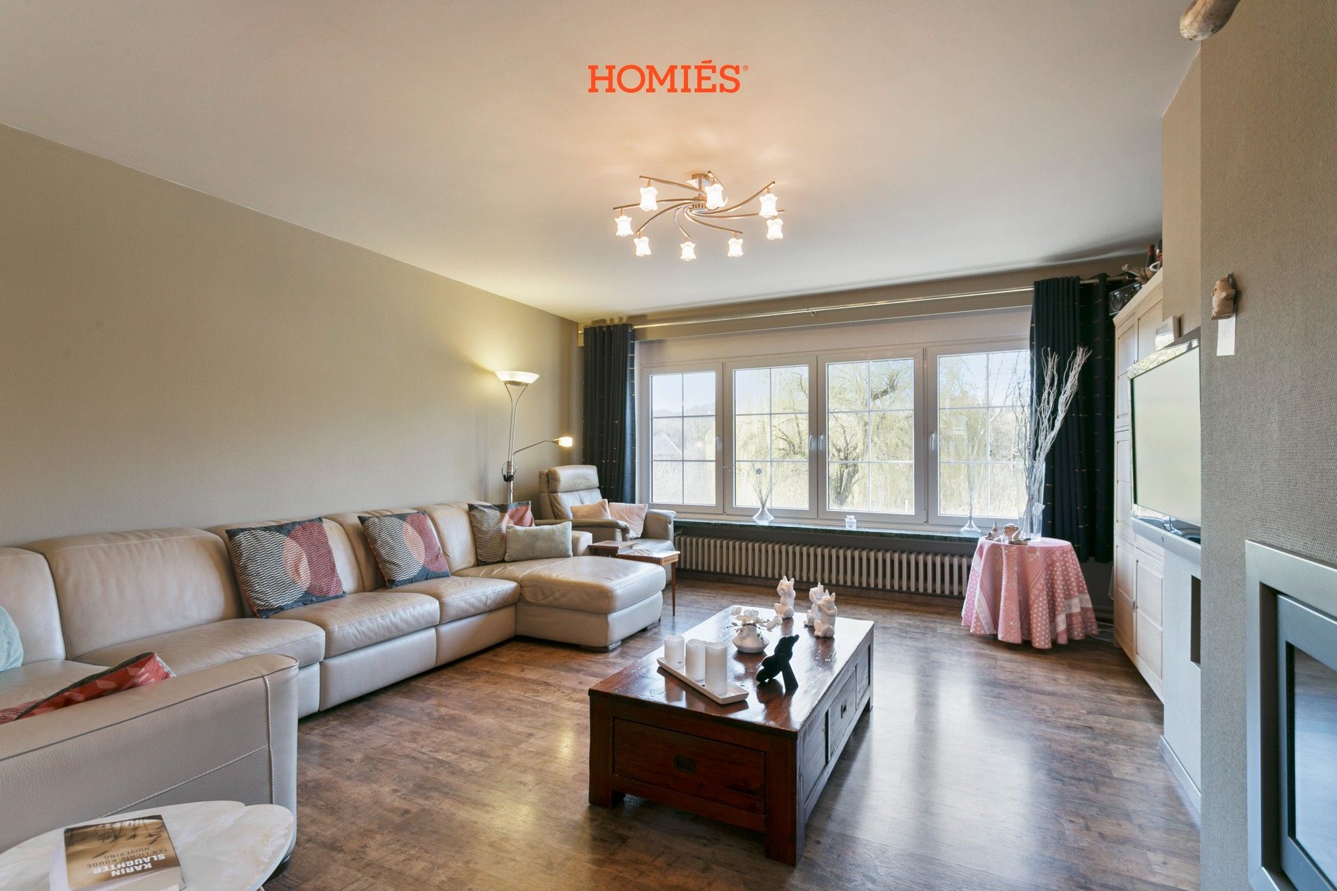 Charmant rijhuis met tuin en garage nabij centrum Leuven foto 5