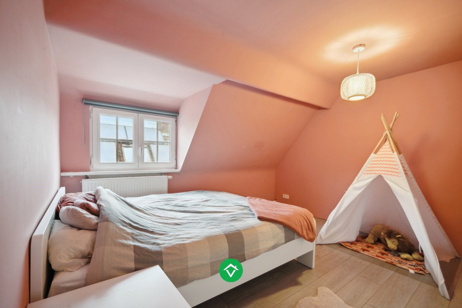 Instapklare woning met 3 slaapkamers en welness te Eernegem foto 9