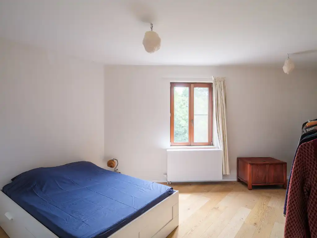 Architecturale gezinswoning met drie slaapkamers, zicht op water en groen, vlak bij de Coupure. foto 18