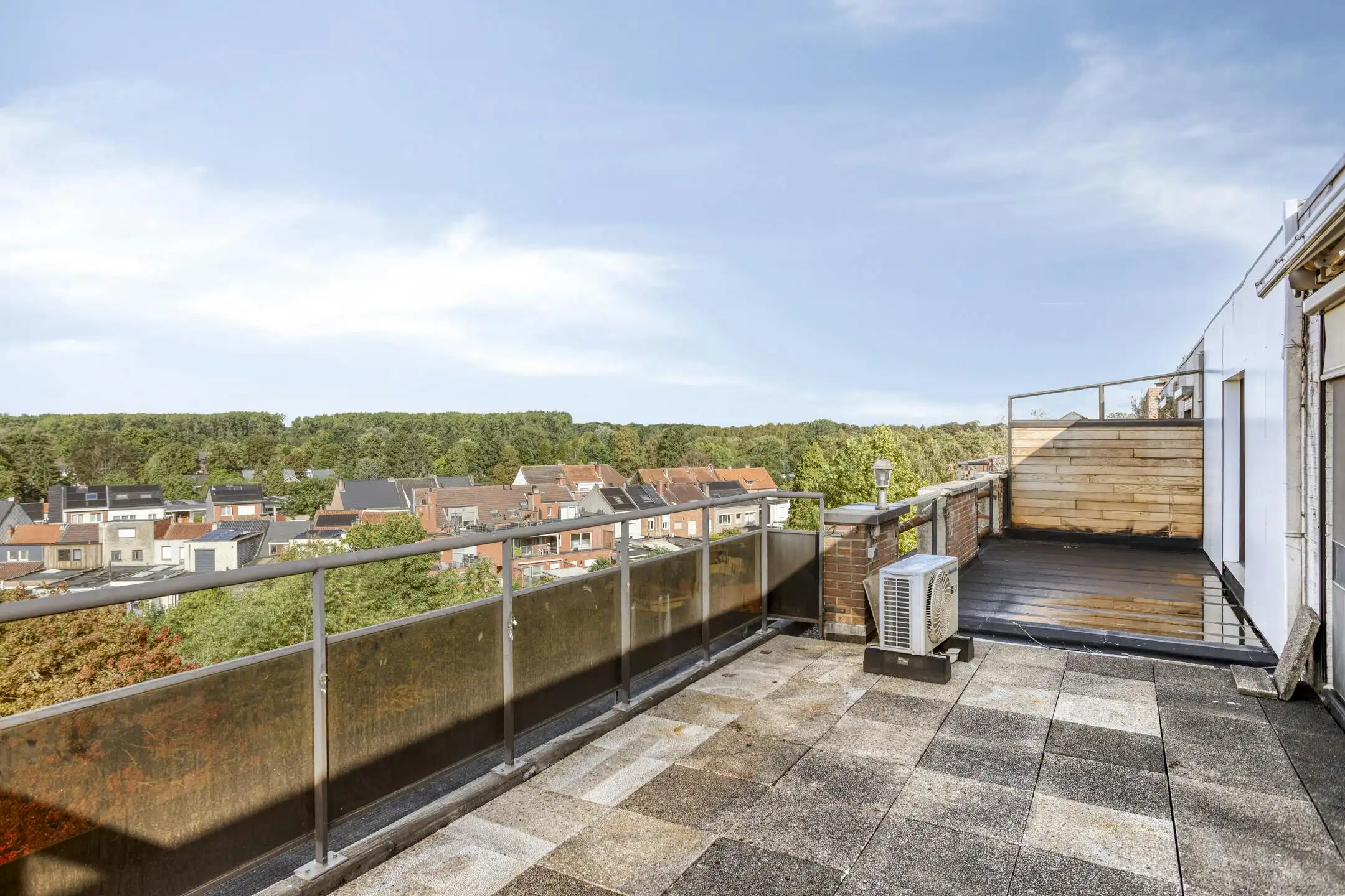 Uniek dakappartement met ruim terras te koop in Schoten foto 18