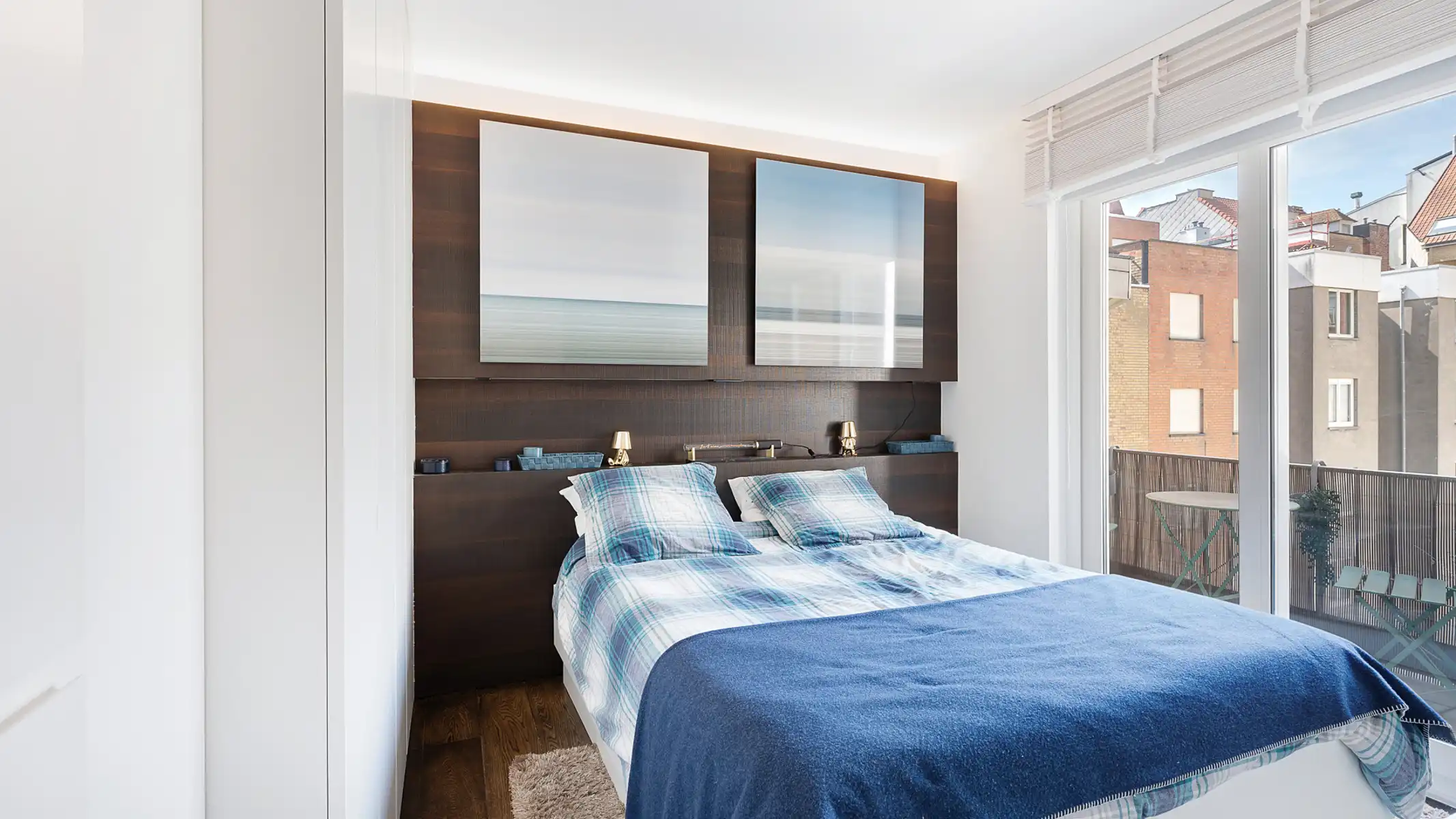 Mooi appartement met zijdelings zeezicht in Het Zoute foto 14