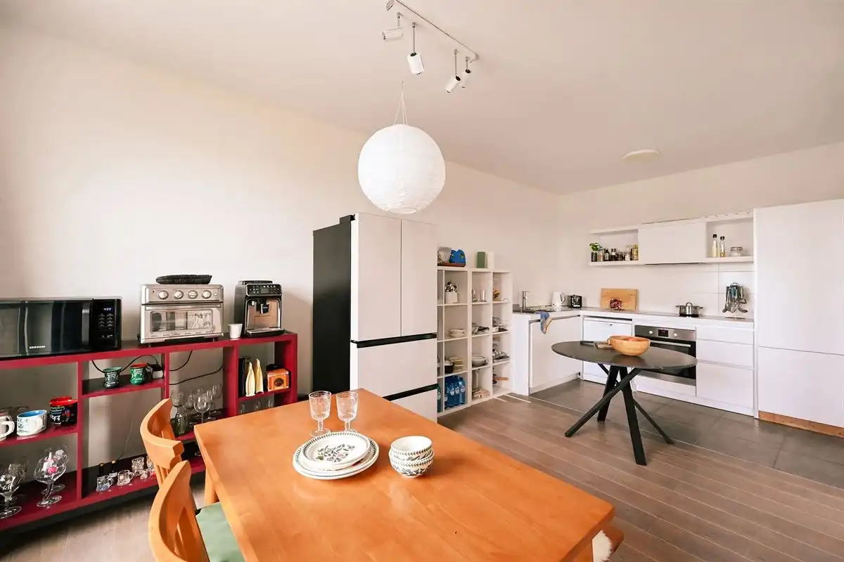 3-slaapkamerappartement met terras en Scheldezicht foto 8