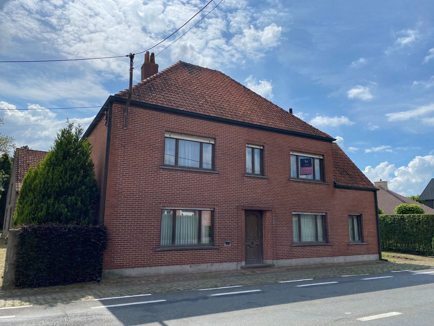 Hoeve met stallingen, bijhuis en grote schuur op een ruim perceel in Lembeke foto 16