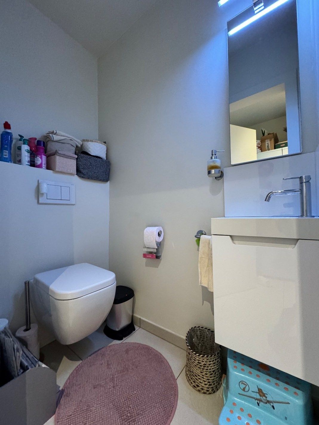 Standaard appartement met 2 slaapkamers in Torhout, bouwjaar 2015, bewoonbare oppervlakte 100.00 foto 14