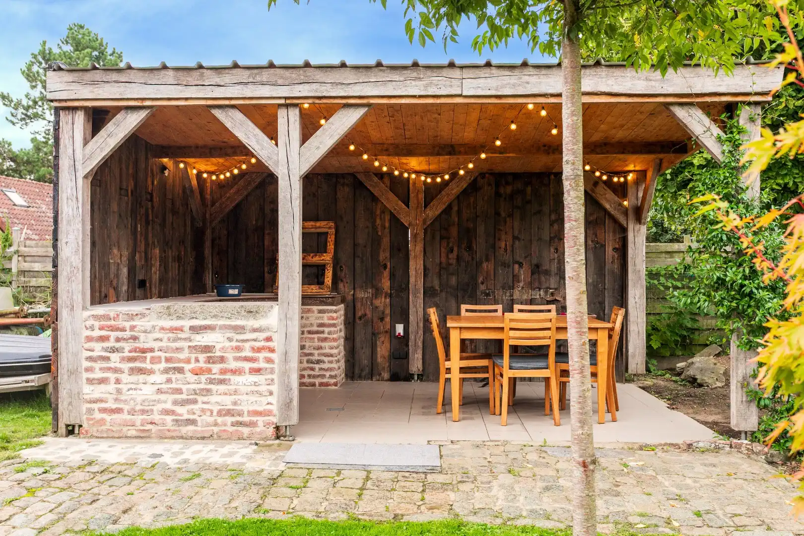 Charmante woning met 3 à 4 slpk en tuin te Halle foto 14