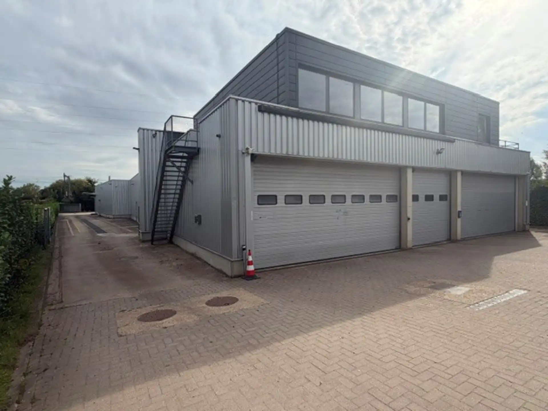Commerciële ruimte te huur Wijgmaalsesteenweg 30 - 3018 Herent