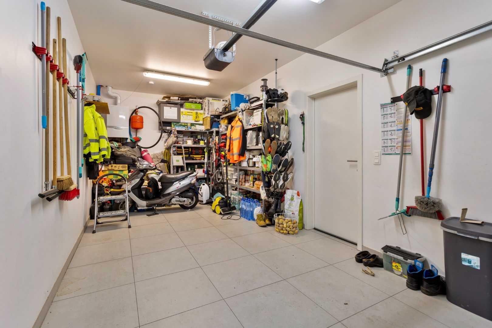 Instapklare woning met 3 slpks en inpandige garage in een rustig en kindvriendelijke omgeving te Mol - Ezaart !  foto 20