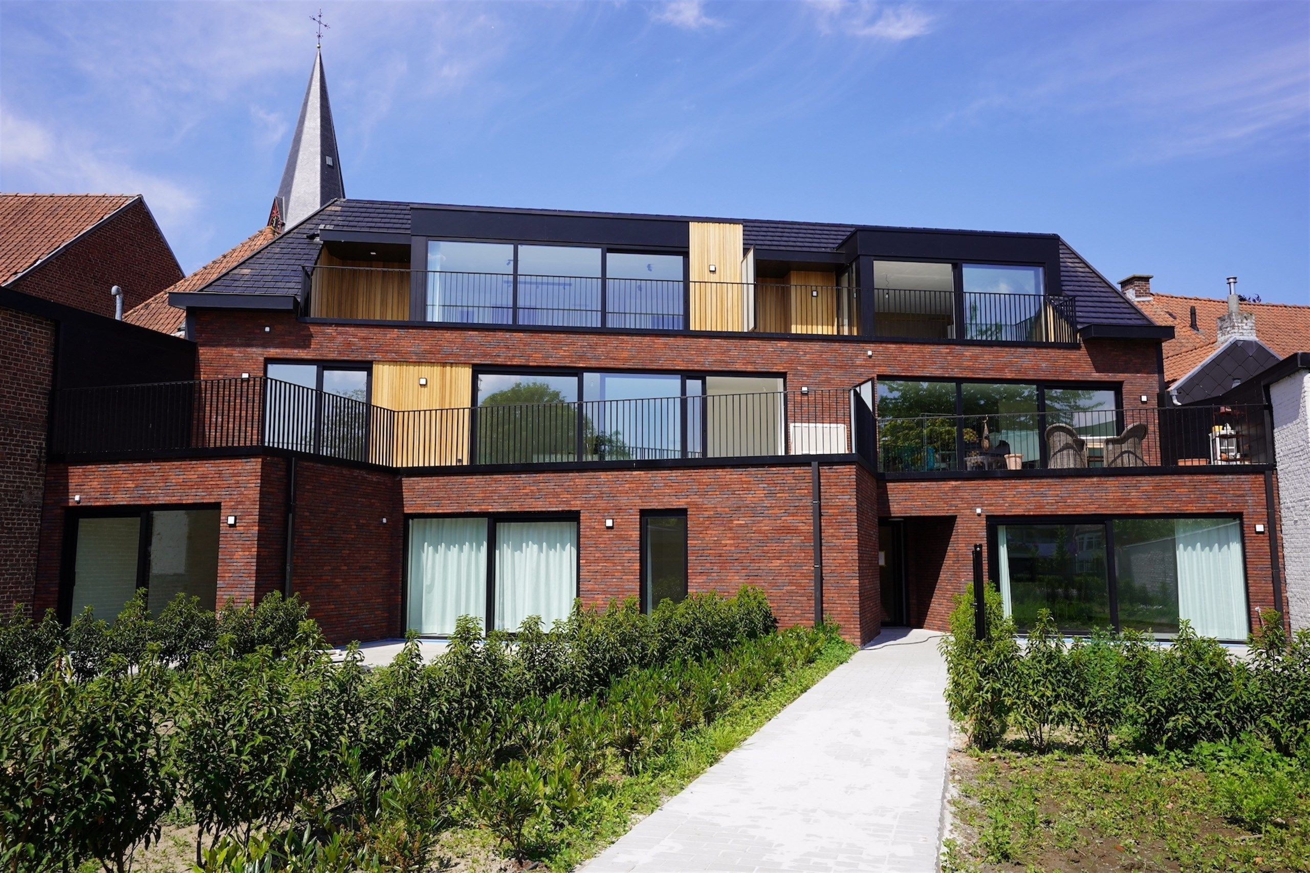 Energiezuinig appartement met tuin en Zonder Drempels! foto 3
