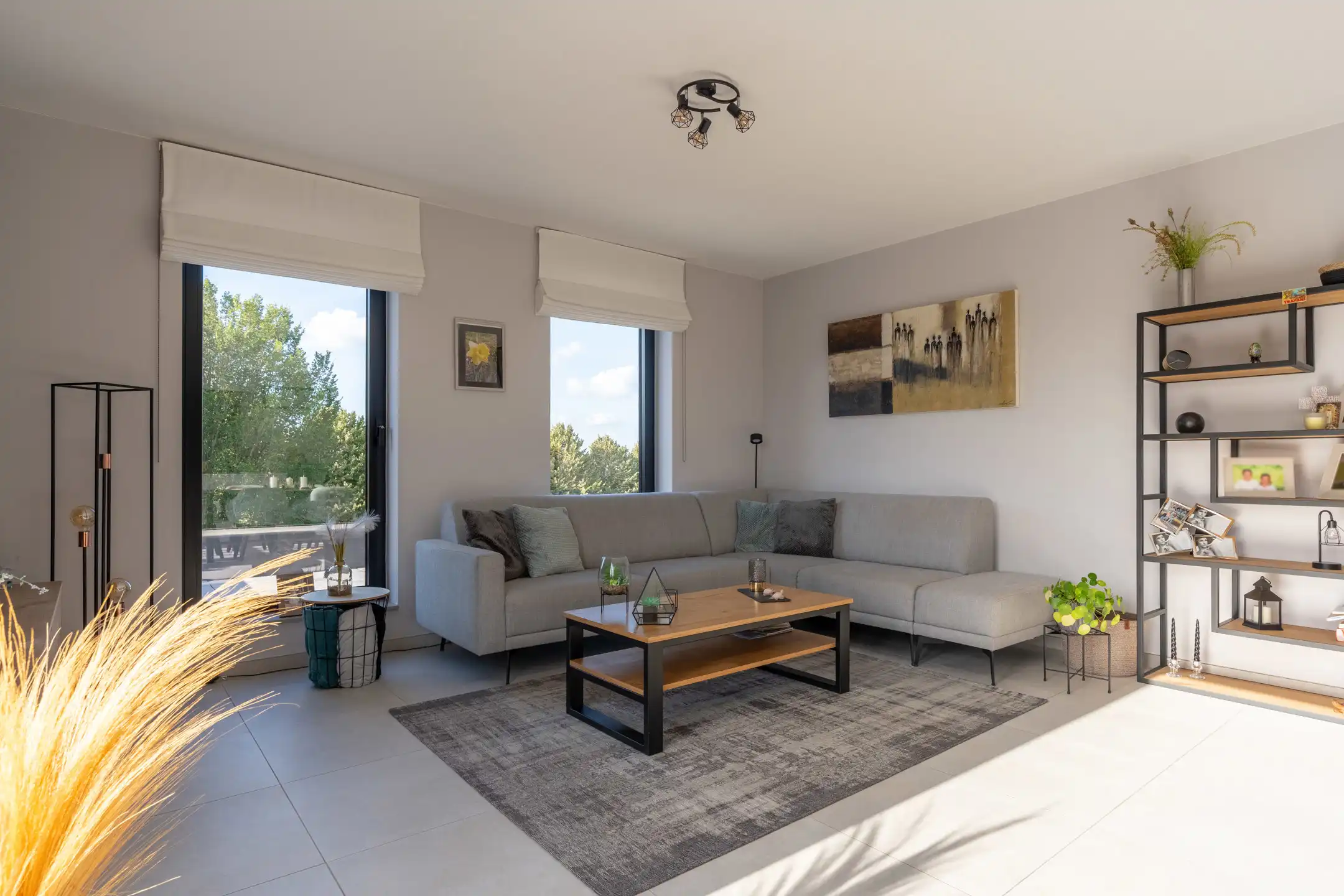 Energiezuinig penthouse met 2 slpks, terras en staanplaats. foto 11