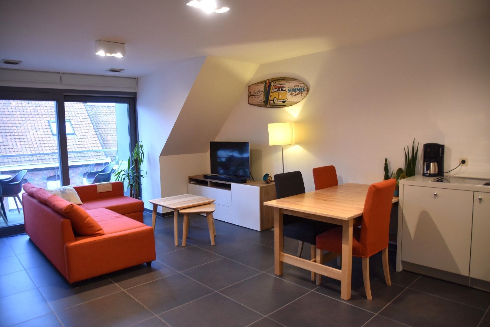 Mooi appartement in Wevelgem! foto 1