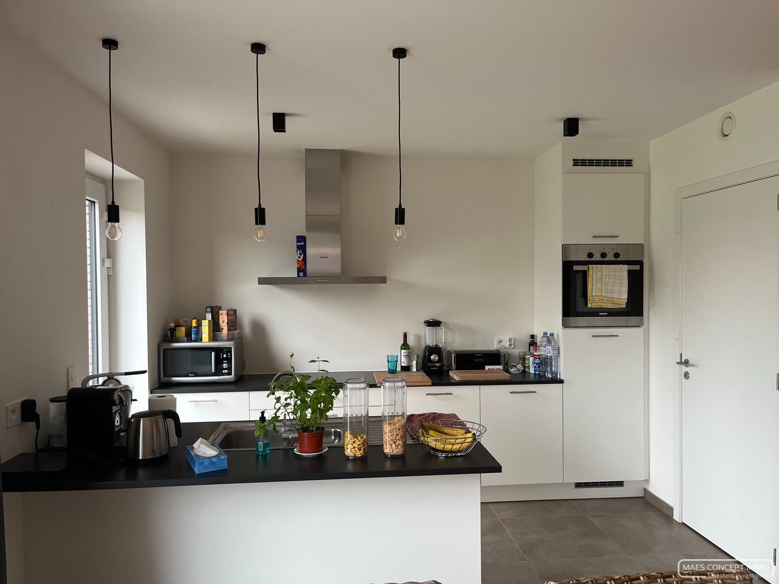 Halfopen nieuwbouwwoning te huur in Oudenaarde met zuidgerichte tuin foto 5