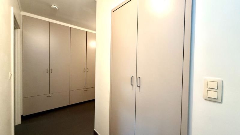 Gelijkvloers appartement met 1 slaapkamer, tuin en parkeerplaats foto 10