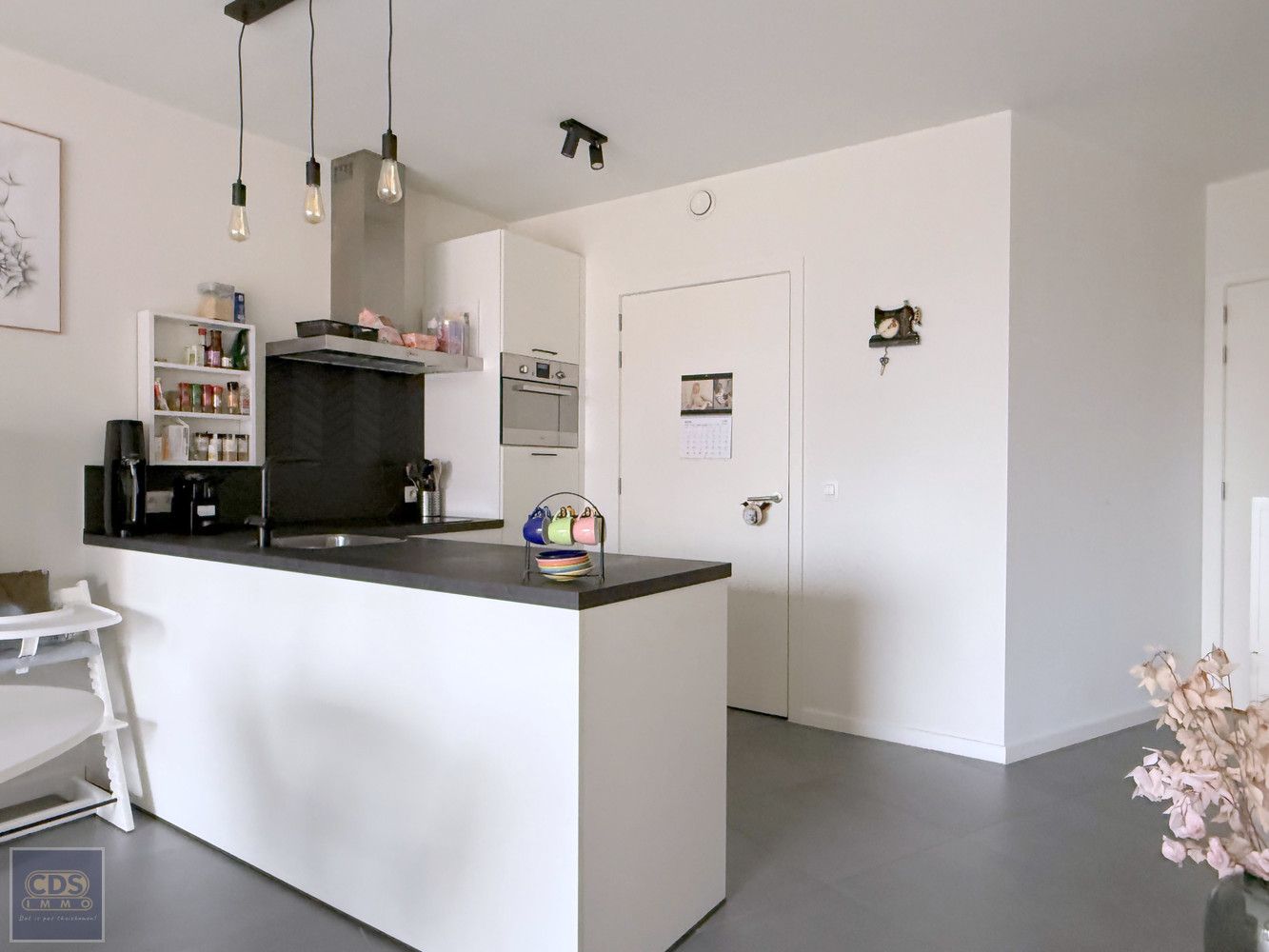 Instapklaar 2-slaapkamerappartement foto 4