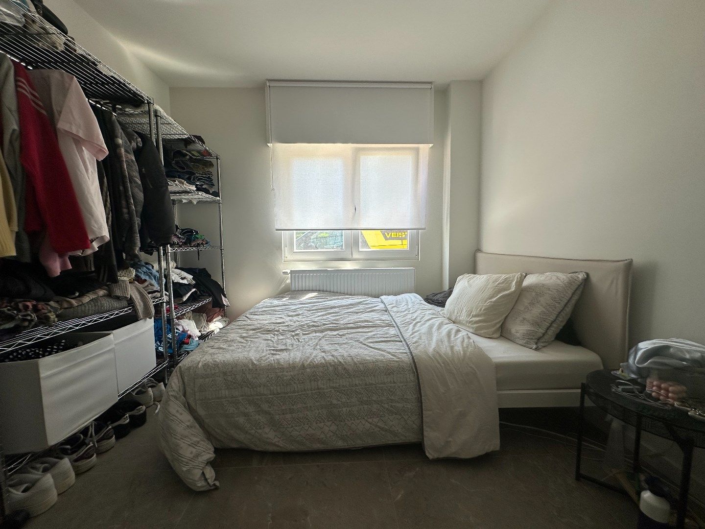 Instapklaar 3-slpk app met terras foto 5