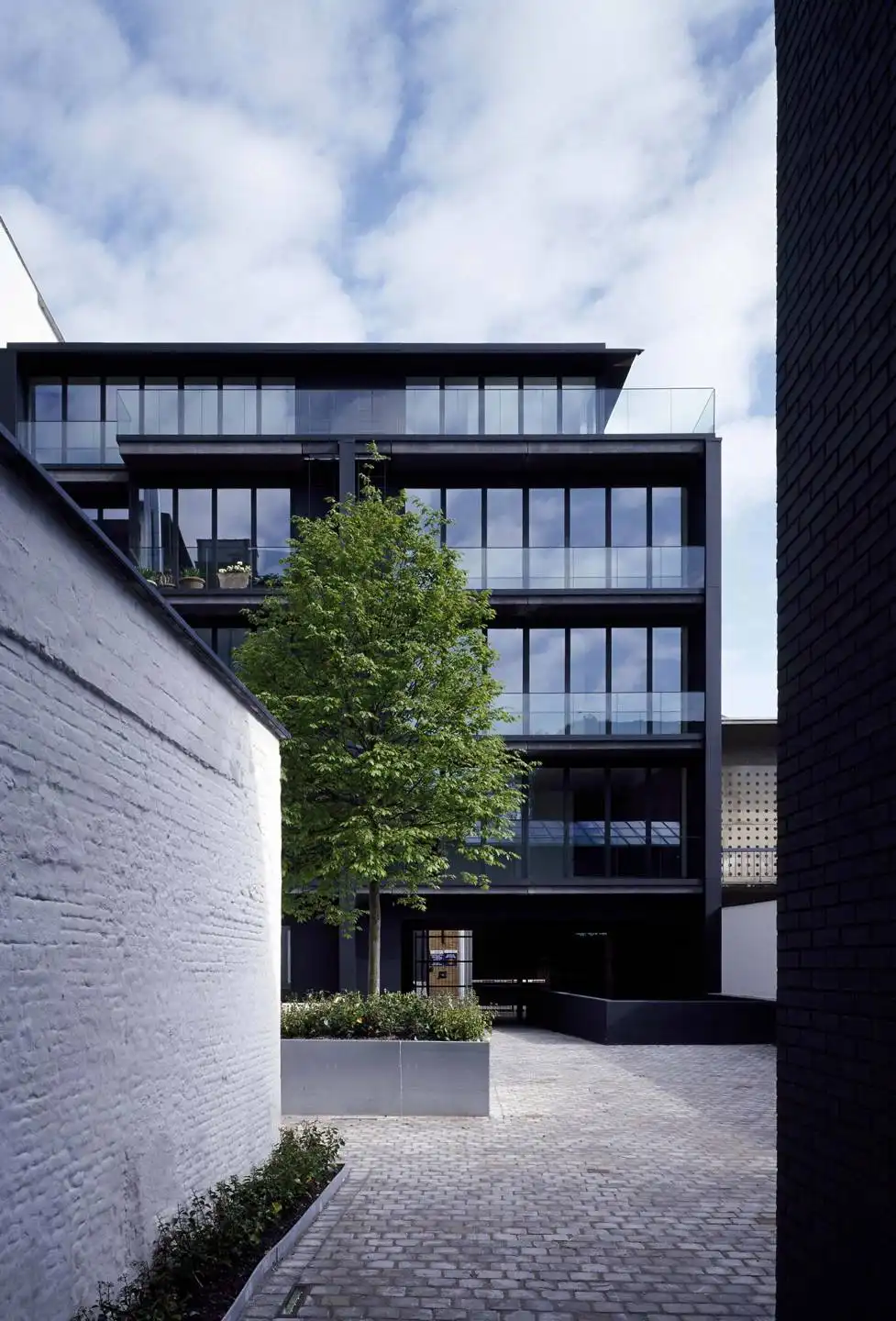 Loft te huur Henri Van Heurckstraat 8/32 - 2000 Antwerpen