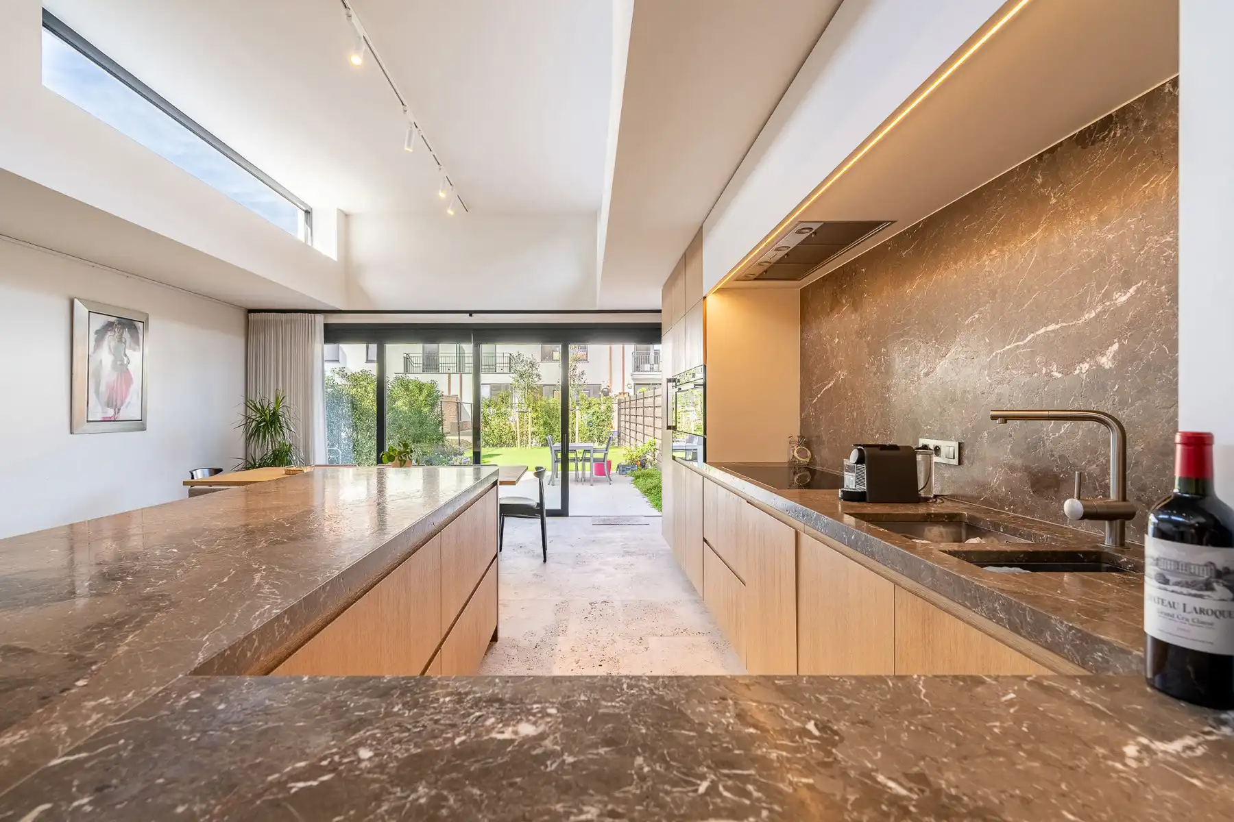 Prachtige ruime woning in het oude Knokke foto 5
