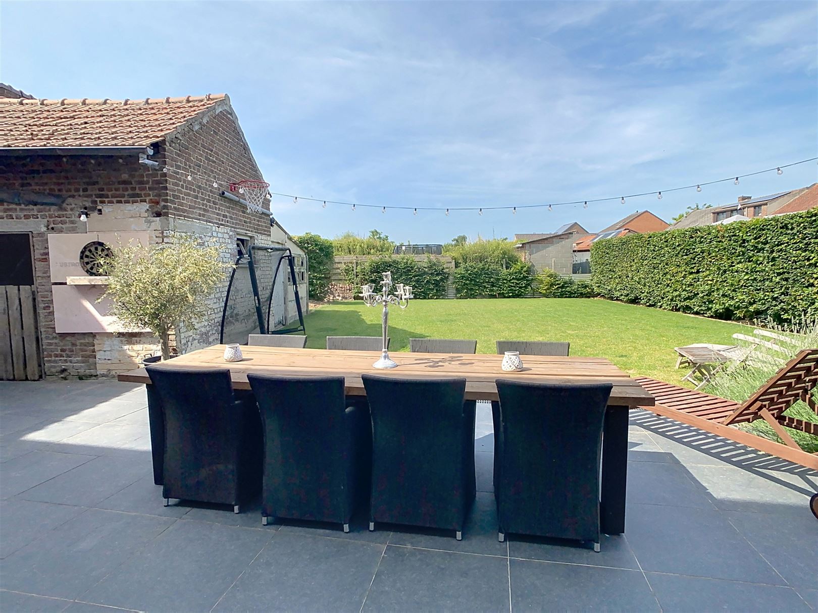 Instapklare en ruime woning, 4 slpks, terras, tuin, 3a 91ca foto 36