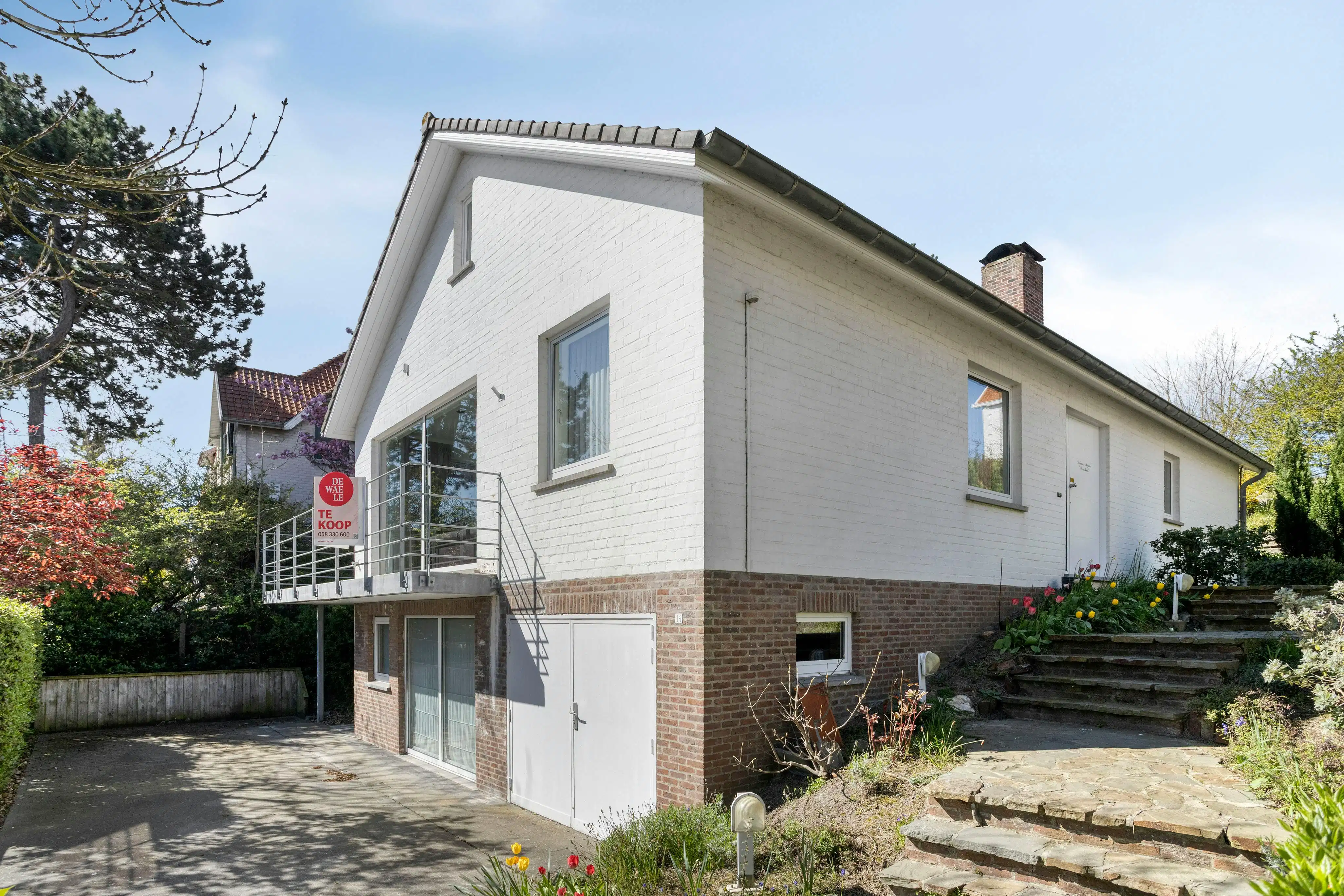 Gerenoveerde woning met 6 slaapkamers in centrum Koksijde-Bad foto 26