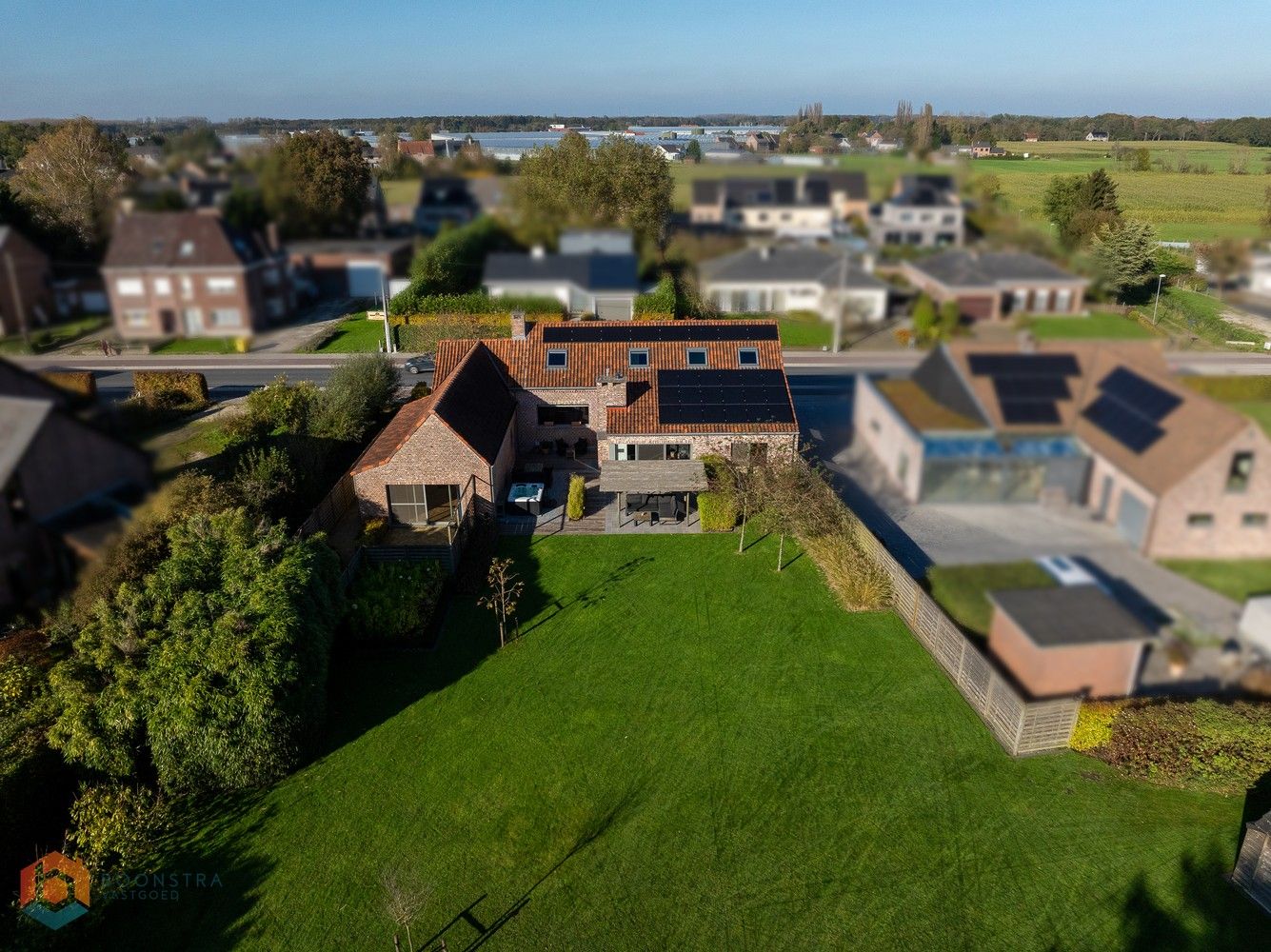 Hoeve op prachtig perceel met mogelijkheid vrij beroep en 5 slpkrs foto 31