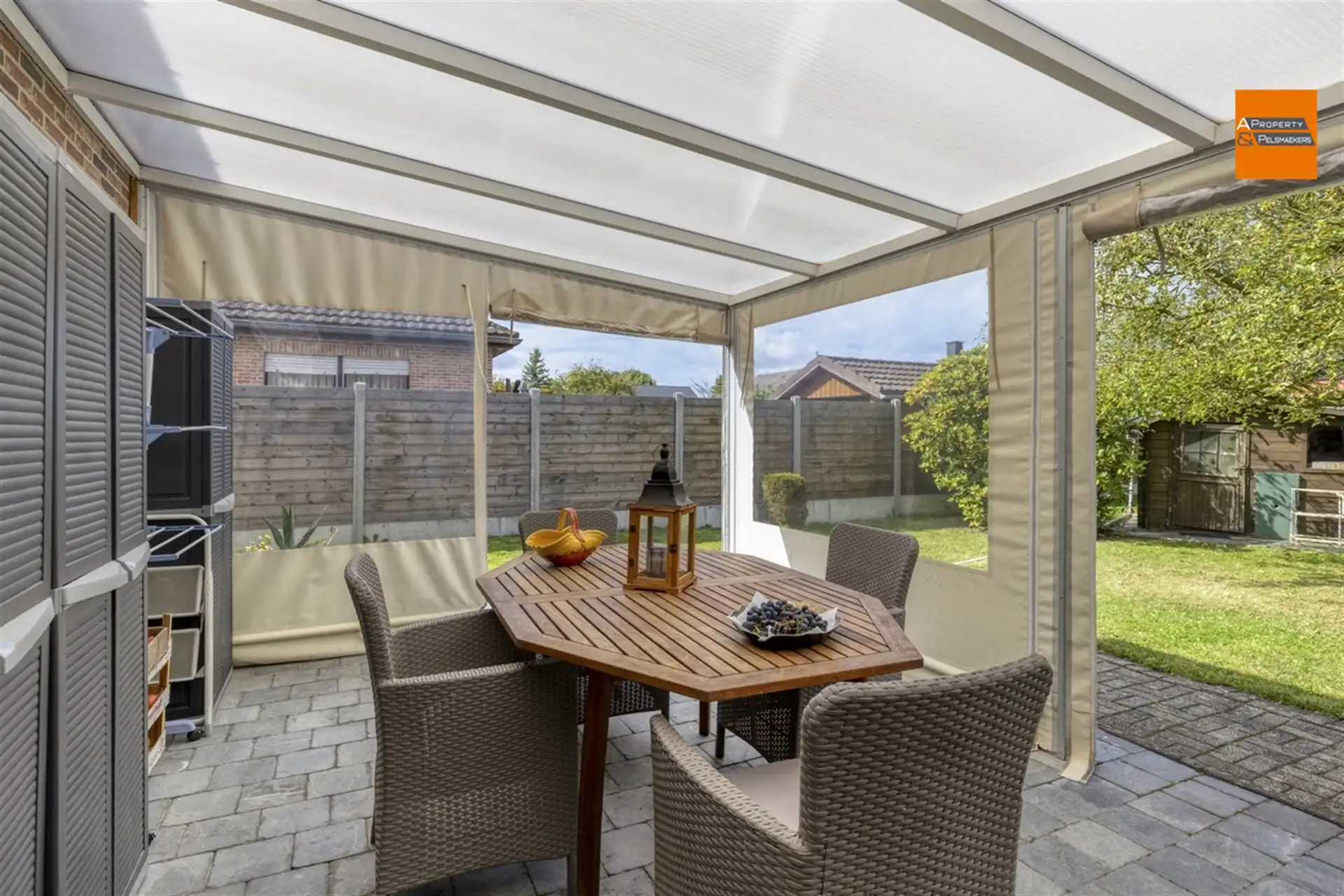 Charmante bungalow met tuin in Meerbeek  foto 12