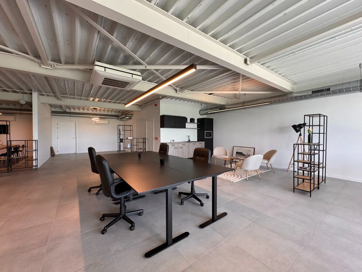 Nieuwe kantoorruimte van 177 m² in Blankenberge foto 5
