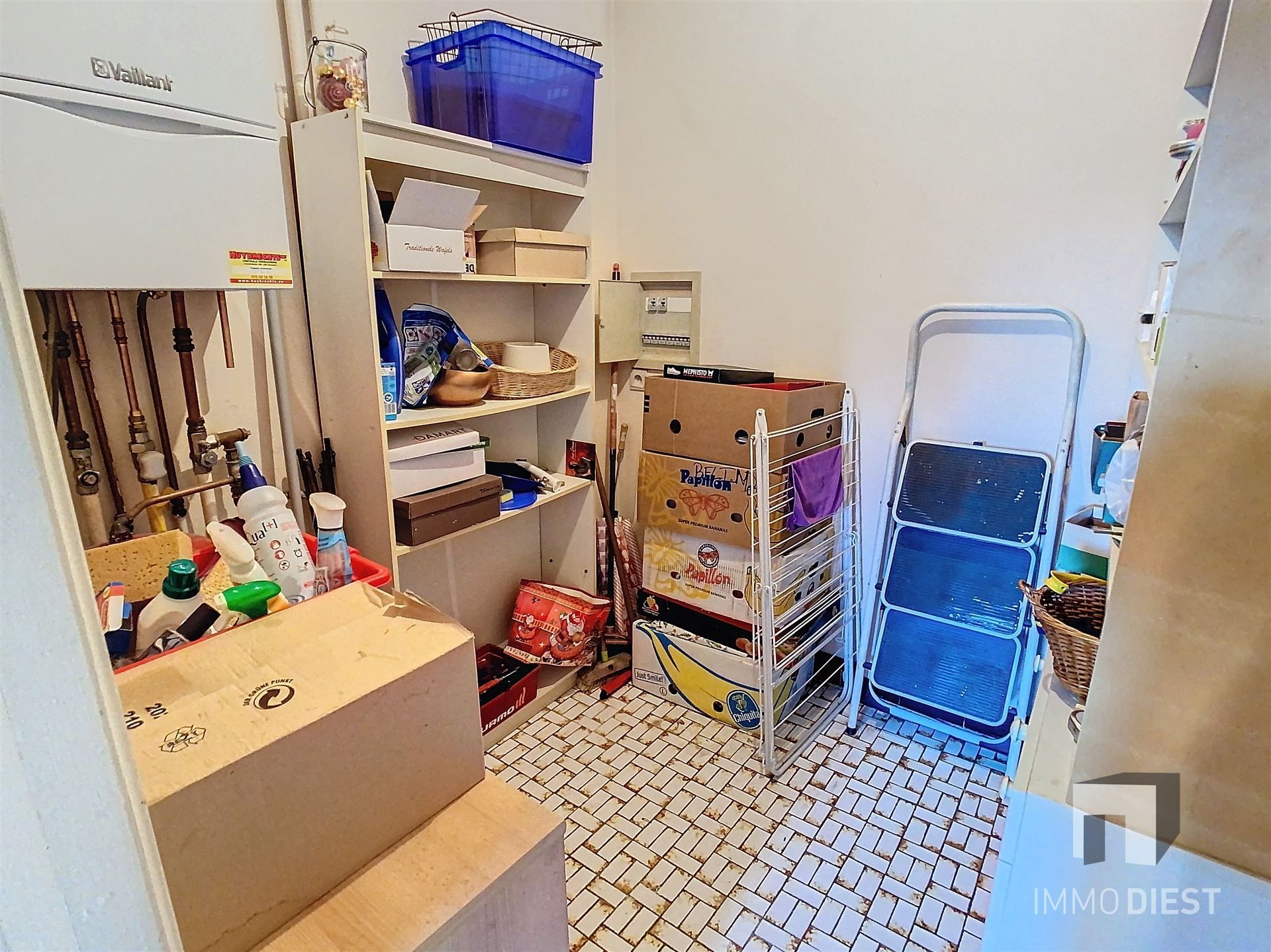 Ruim appartement met super garagebox foto 42