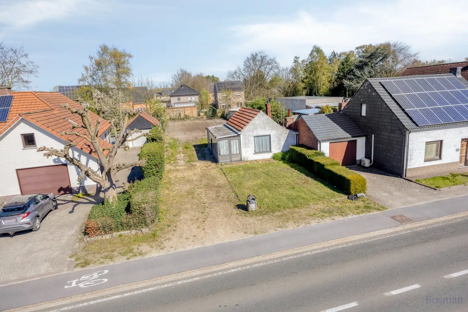 Bouwgrond te koop in Balen  (mogelijkheid tot 6% Btw bij sloop en heropbouw) foto 2