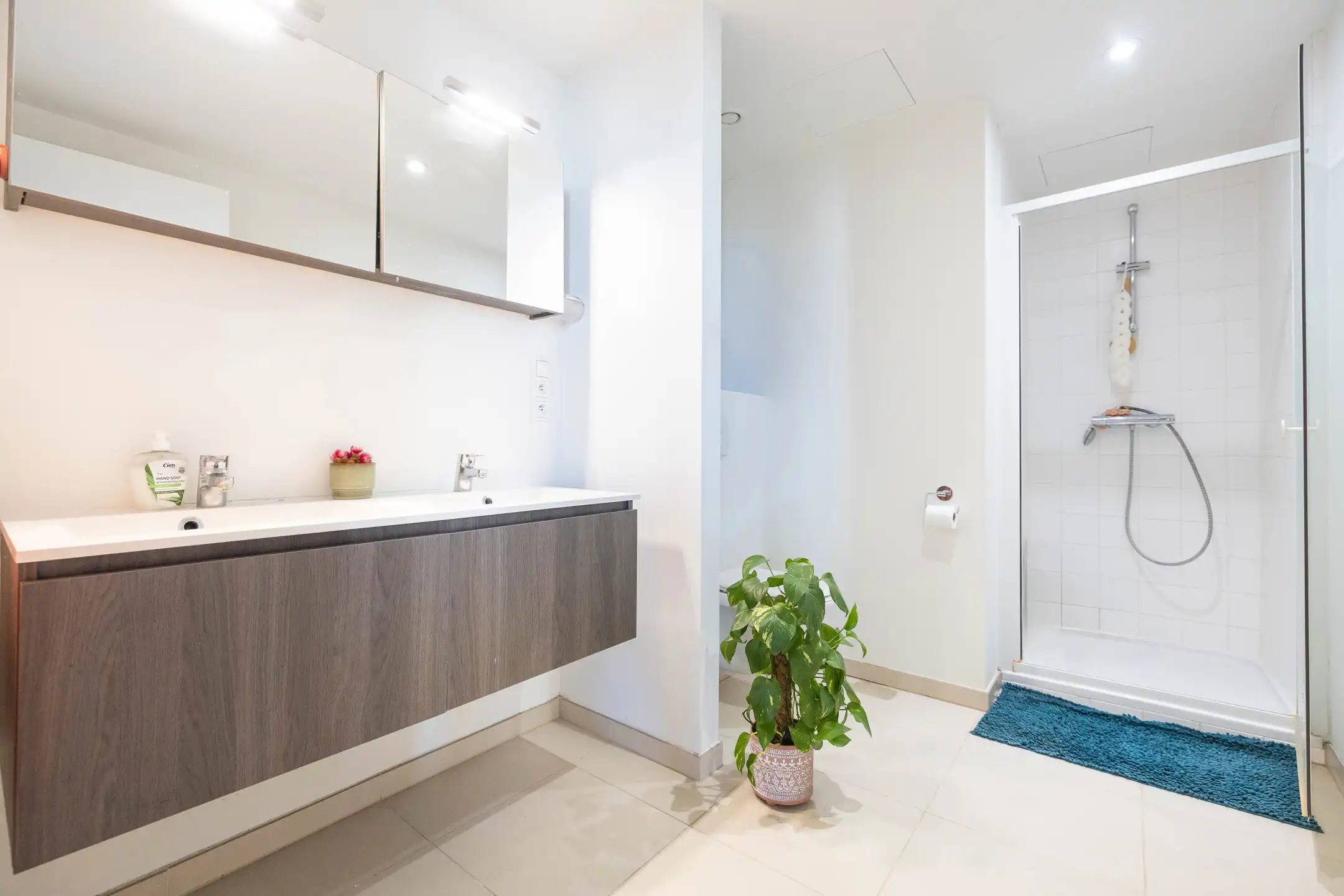 Genèvestraat: een instapklaar appartement met 3 slaapkamers foto 8