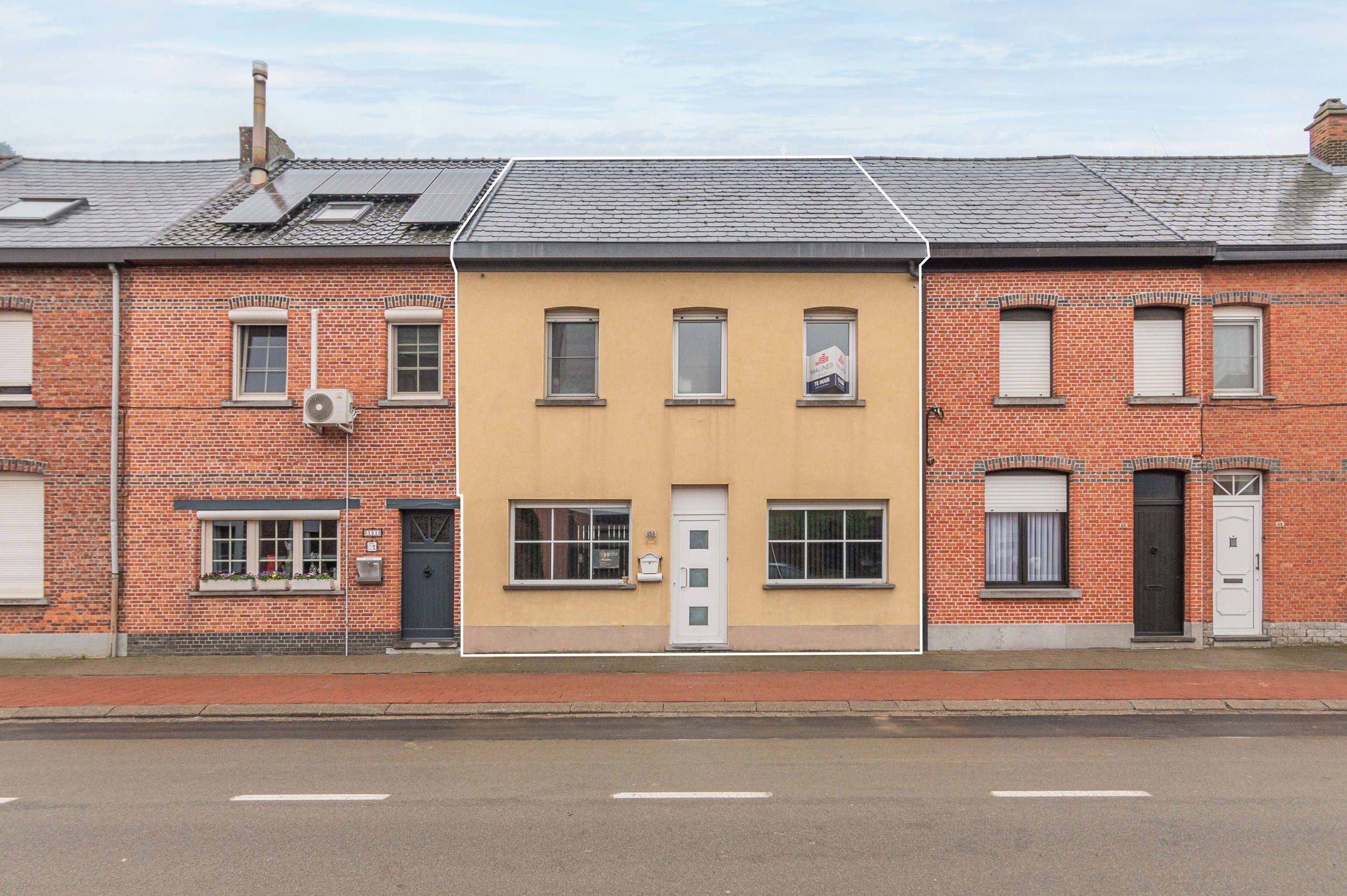 Lichtrijke woning met 4 slaapkamers in hartje Blaasveld foto 25