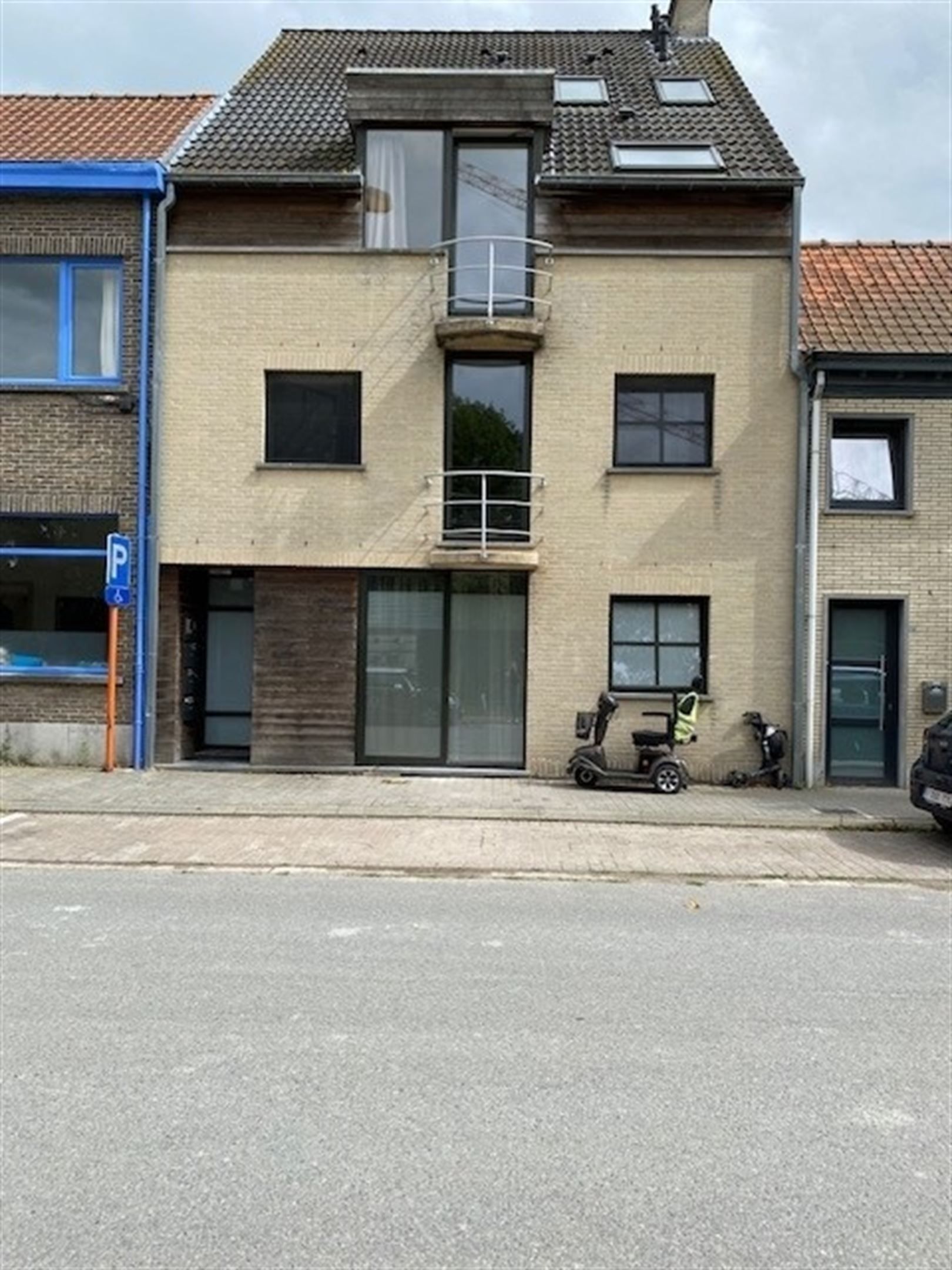 Appartement te huur Blekerijstraat 14/0401 - 9700 Oudenaarde