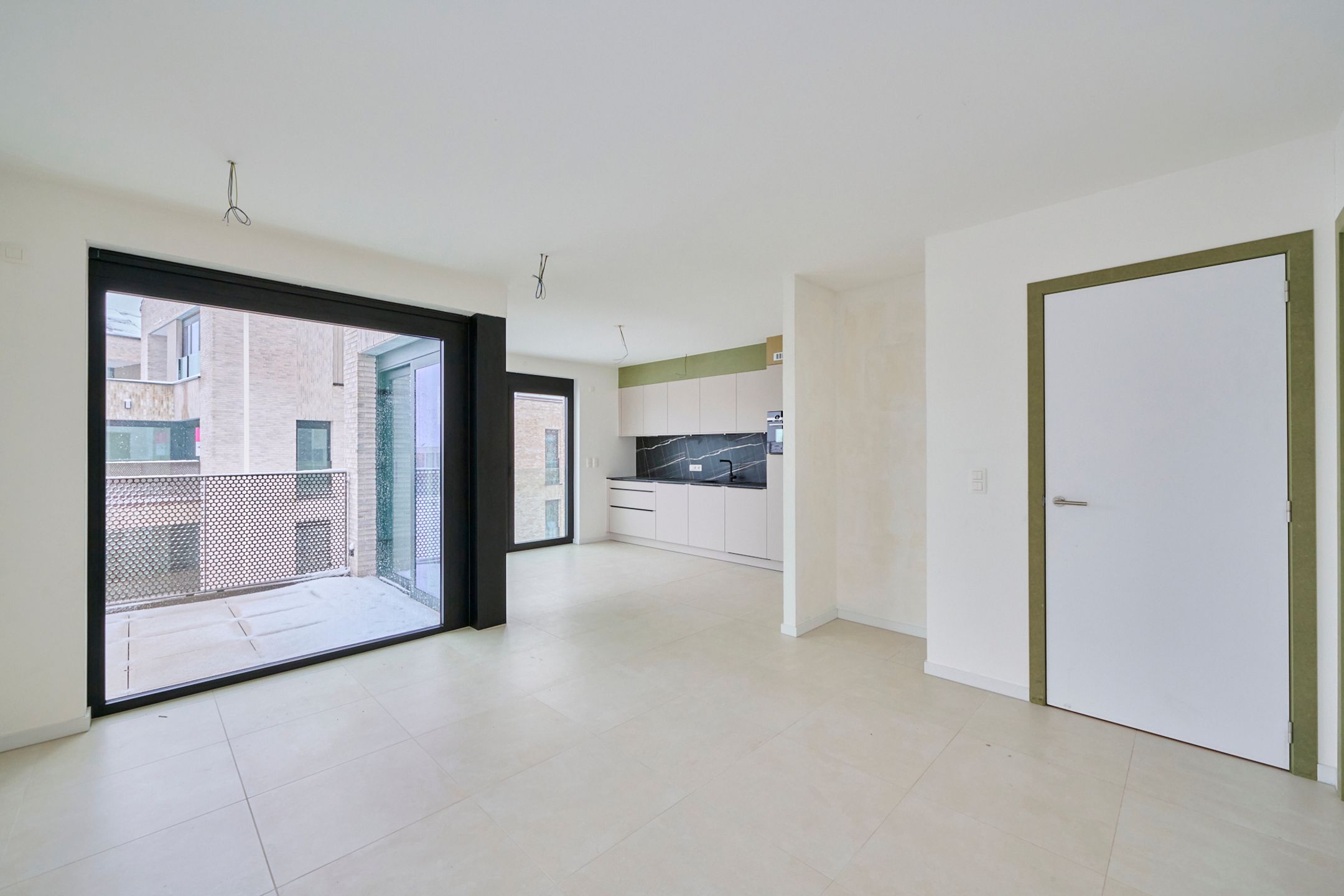 Nieuwbouwappartement eerste verdieping Agnetenpark foto 2