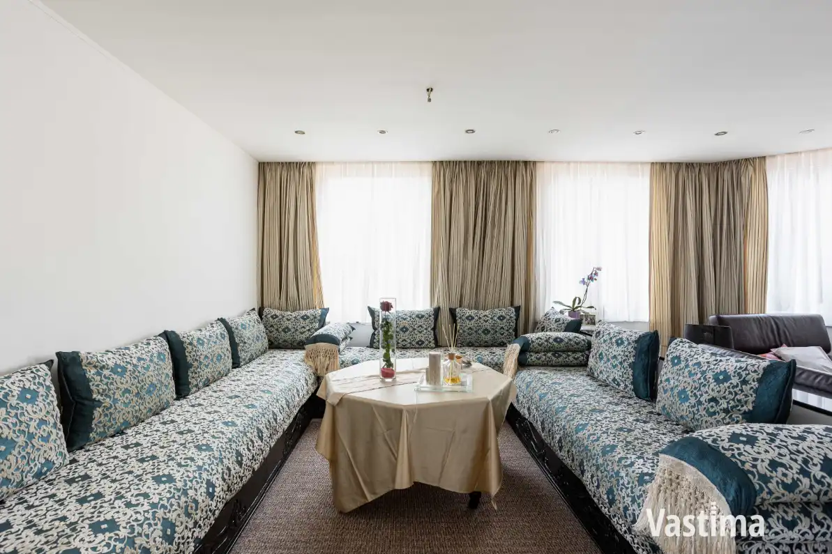 Ruime woning met twee volwaardige wooneenheden nabij centrum Aalst foto 25